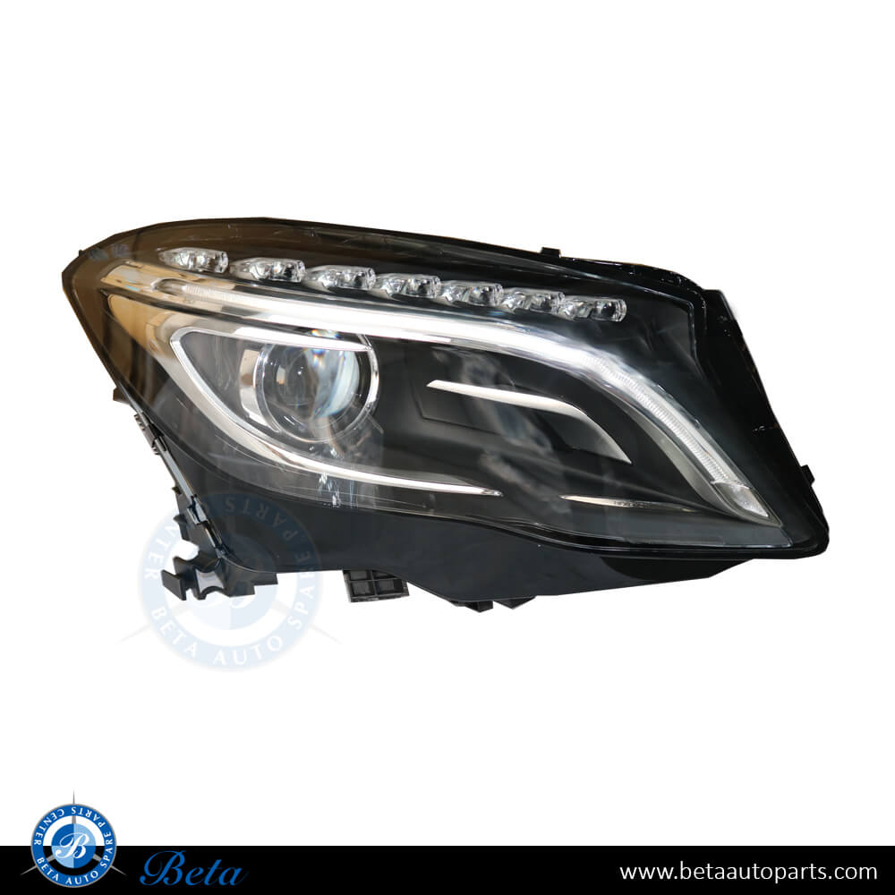 Right Side Headlamp Xenon for Mercedes GLA-Class W156 2013-up models, Part Number 1569063200 Right Side Headlamp Xenon for Mercedes GLA-Class W156 2013-up models, Part Number 1569063200